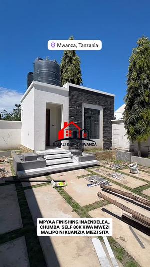 1 Bedroom House for Rent in Mwanza