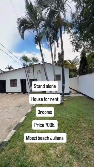 3 Bedrooms House for Rent in Mbezi Beach Juliana, Dar Es Salaam
