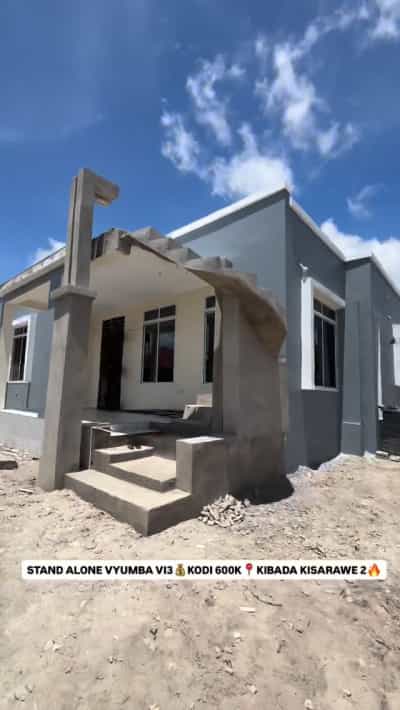 3 Bedrooms House for Rent in Kibada Kisarawe, Pwani