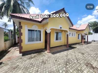 Apartment ya vyumba viwili inapangishwa Kitunda Chama Cha Biblia, Dar Es Salaam