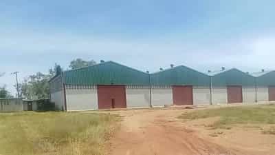 Godauni, Ghala inapangishwa Igoma, Mwanza (300 sqm)