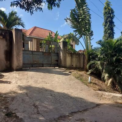 Apartment ya vyumba viwili inapangishwa Temboni Matosa, Dar Es Salaam