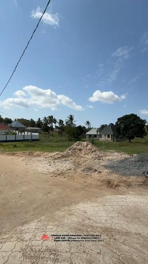 Plot for sale in Goba Centre, Dar Es Salaam sqm 700 Plot for sale in Goba Centre, Dar Es Salaam sqm 700
