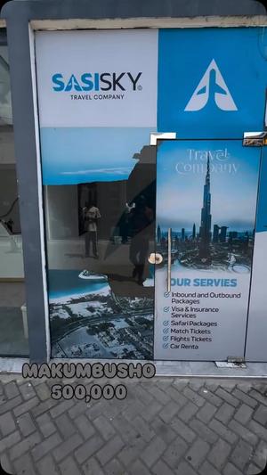 Retail Space for Rent in Makumbusho, Dar Es Salaam