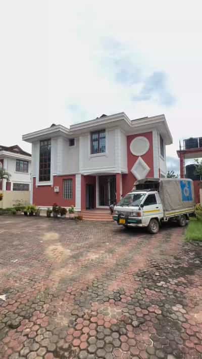 Nyumba ya vyumba vinne inapangishwa Bahari Beach, Dar Es Salaam