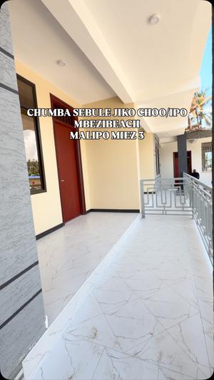 Apartment ya chumba kimoja inapangishwa Mbezi Beach Tangi Bovu, Dar Es Salaam