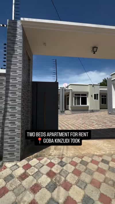 2 Bedrooms Apartment for Rent in GOBA KINZUDI NEAR AFRICANA, Dar Es Salaam 2 Bedrooms Apartment for Rent in GOBA KINZUDI NEAR AFRICANA, Dar Es Salaam