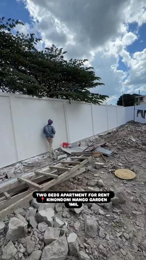 2 Bedrooms Apartment for Rent in Kinondoni Mango Garden, Dar Es Salaam