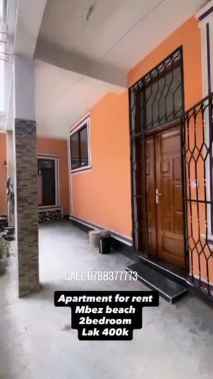 2 Bedrooms Apartment for Rent in Mbezi Beach Afrikana, Dar Es Salaam