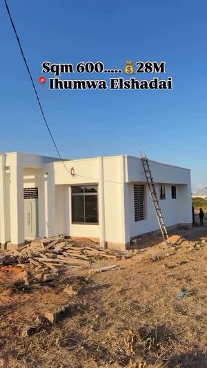 Kiwanja kinauzwa Ihumwa Elshadai, Dodoma sqm 600 Kiwanja kinauzwa Ihumwa Elshadai, Dodoma sqm 600