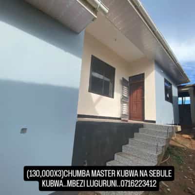 Nyumba ya chumba kimoja inapangishwa Mbezi Luguruni, Dar Es Salaam