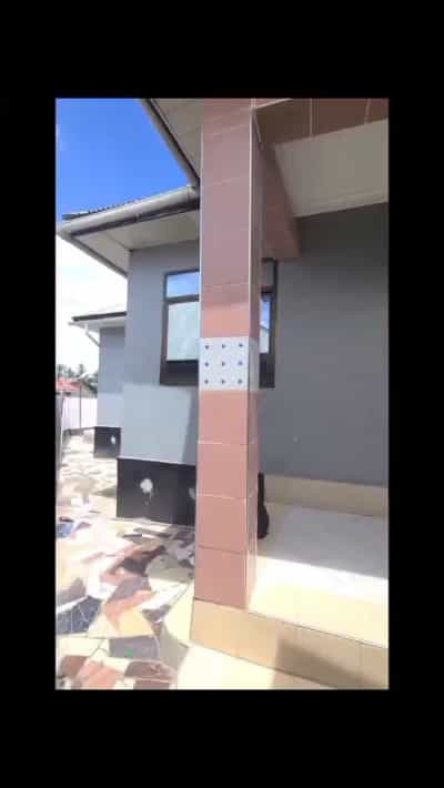 Nyumba ya vyumba vitatu inapangishwa Ubungo Riverside Kibangu, Dar Es Salaam