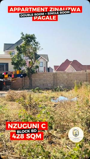 Apartment ya chumba kimoja inauzwa Nzuguni C, Dodoma (428 sqm) Apartment ya chumba kimoja inauzwa Nzuguni C, Dodoma (428 sqm)