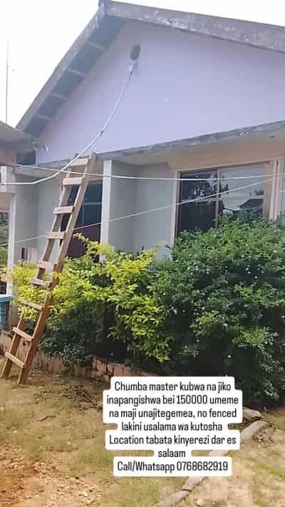 Nyumba inapangishwa Tabata, Dar Es Salaam