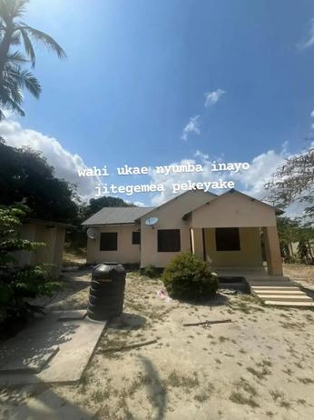 Nyumba ya vyumba vinne inapangishwa Kimara, Dar Es Salaam Nyumba ya vyumba vinne inapangishwa Kimara, Dar Es Salaam