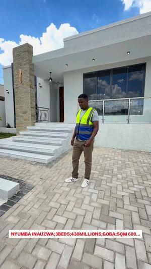 3 Bedrooms House for Sale in Goba, Dar Es Salaam (600 sqm) 3 Bedrooms House for Sale in Goba, Dar Es Salaam (600 sqm)