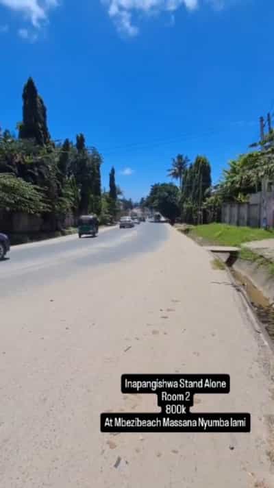 2 Bedrooms House for Rent in Mbezi Beach Masana, Dar Es Salaam