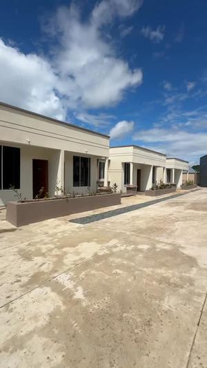 Apartment ya vyumba viwili inapangishwa Kibada, Dar Es Salaam