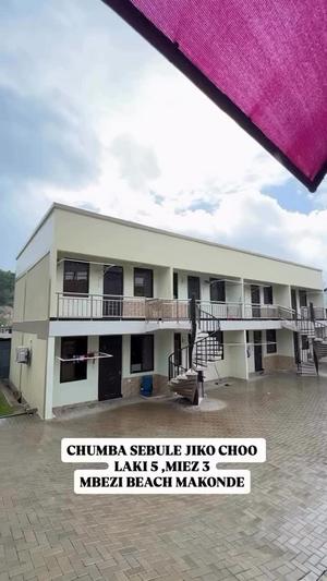 1 Bedroom Apartment for Rent in Mbezi Beach Makonde, Dar Es Salaam