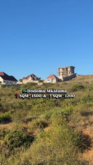 Plot for sale in Mkalama Ushuani, Morogoro sqm 1500 Plot for sale in Mkalama Ushuani, Morogoro sqm 1500