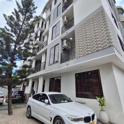 Apartment (Furnished) ya vyumba viwili inapangishwa Msasani, Dar Es Salaam Apartment (Furnished) ya vyumba viwili inapangishwa Msasani, Dar Es Salaam
