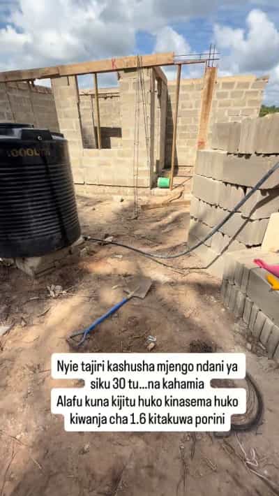 Kiwanja kinauzwa Kibamba, Kisemvule, Pwani (224 sqm) Kiwanja kinauzwa Kibamba, Kisemvule, Pwani (224 sqm)