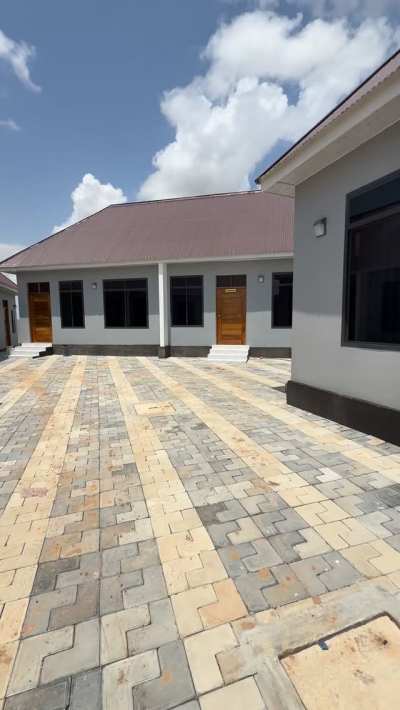 Nyumba/Apartment ya vyumba viwili inapangishwa Mkalama, Morogoro