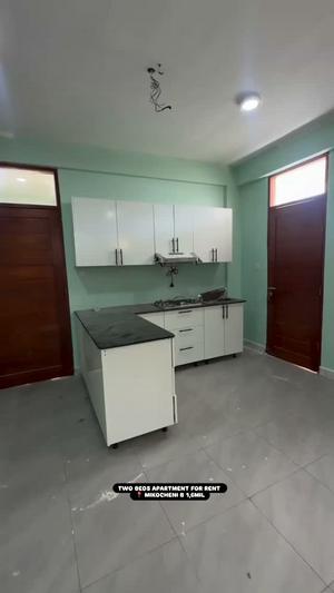 Apartment ya vyumba viwili inapangishwa Mikocheni B, Dar Es Salaam