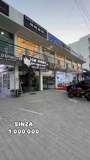 Duka linapangishwa Sinza, Dar Es Salaam