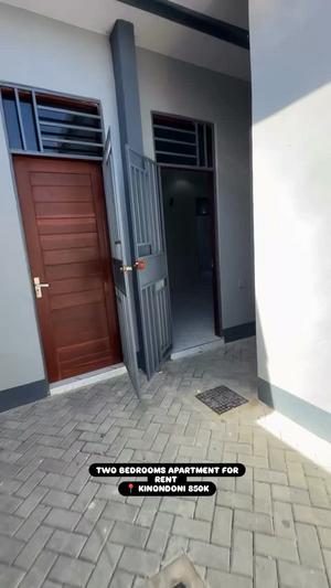 Apartment ya vyumba viwili inapangishwa Kinondoni, Dar Es Salaam Apartment ya vyumba viwili inapangishwa Kinondoni, Dar Es Salaam