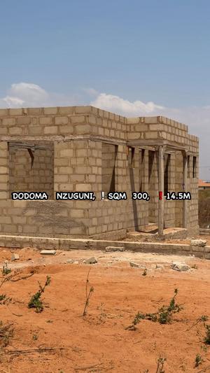 Residential Plot for Sale in Nzuguni, Dodoma (300 sqm) Residential Plot for Sale in Nzuguni, Dodoma (300 sqm)