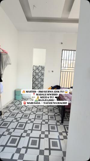 Nyumba ya chumba kimoja inapangishwa Madale Mwisho, Dar Es Salaam