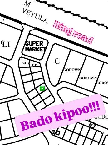 Kiwanja kinauzwa Msalato, Dodoma (600 sqm) Kiwanja kinauzwa Msalato, Dodoma (600 sqm)