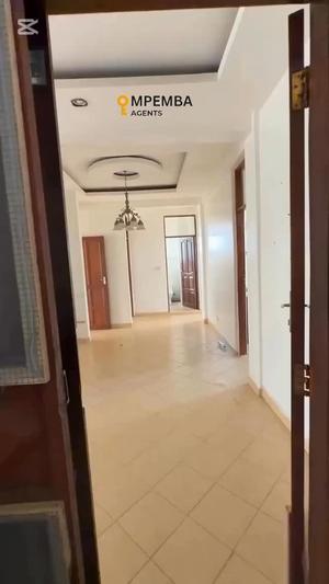 Nyumba/Apartment ya vyumba vitatu inapangishwa Kinondoni, Dar Es Salaam