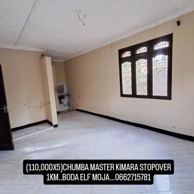 Nyumba ya chumba kimoja inapangishwa Kimara Stopover, Dar Es Salaam