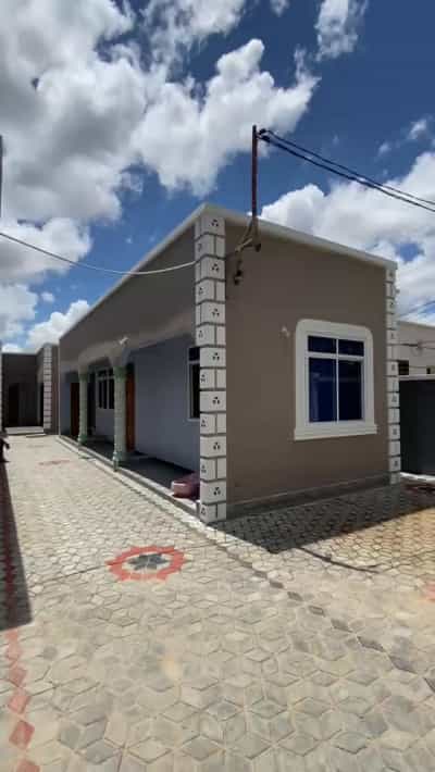 Nyumba ya chumba kimoja inapangishwa Hazina Mjini, Dodoma