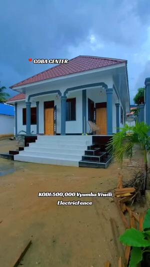 2 Bedrooms House for Rent in Goba Boda, Dar Es Salaam