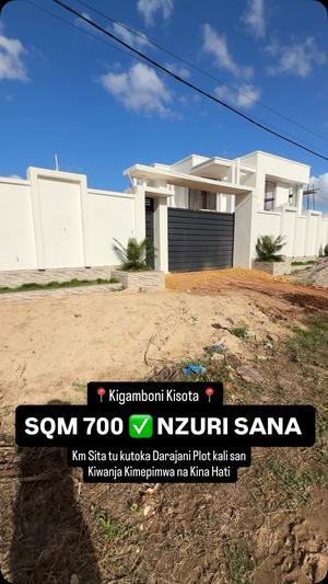 Kiwanja kinauzwa Kisota, Dar Es Salaam Kiwanja kinauzwa Kisota, Dar Es Salaam