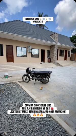 1 Bedroom House for Rent in Mbezi Beach Masana Juu, Dar Es Salaam 1 Bedroom House for Rent in Mbezi Beach Masana Juu, Dar Es Salaam