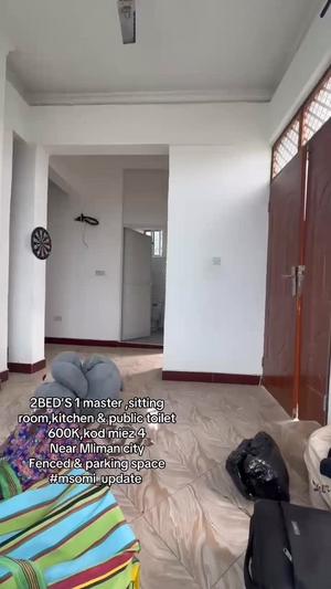 2 Bedrooms House for Rent in Mlimani City, Dar Es Salaam 2 Bedrooms House for Rent in Mlimani City, Dar Es Salaam