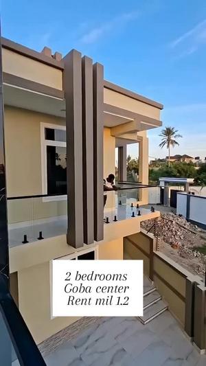 Nyumba/Apartment ya vyumba viwili inapangishwa Goba Center, Dar Es Salaam Nyumba/Apartment ya vyumba viwili inapangishwa Goba Center, Dar Es Salaam