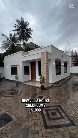 2 Bedrooms Villa for Rent in Mbezi Beach Rainbow, Dar Es Salaam 2 Bedrooms Villa for Rent in Mbezi Beach Rainbow, Dar Es Salaam