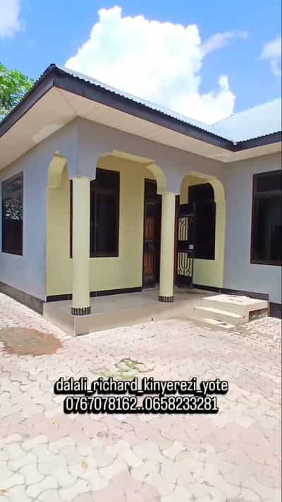 3 Bedrooms House for Rent in Tabata Kinyerezi, Dar Es Salaam