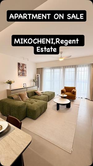 Apartment for Sale in Regent Estate, Mikocheni, Dar Es Salaam Apartment for Sale in Regent Estate, Mikocheni, Dar Es Salaam