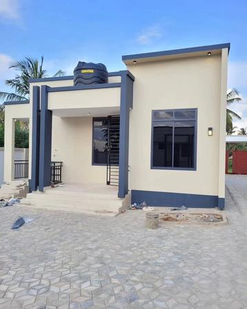 Apartment ya vyumba viwili inapangishwa Madale Mwisho, Dar Es Salaam Apartment ya vyumba viwili inapangishwa Madale Mwisho, Dar Es Salaam
