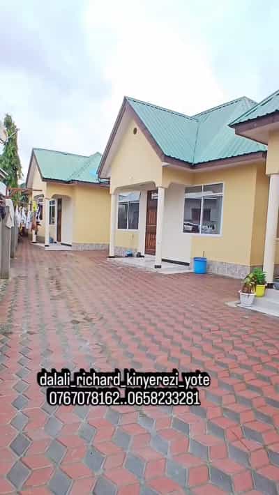 Nyumba ya chumba kimoja inapangishwa Tabata Kinyerezi, Dar Es Salaam