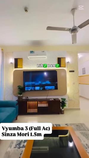 Nyumba/Apartment ya vyumba vitatu inapangishwa Sinza, Dar Es Salaam Nyumba/Apartment ya vyumba vitatu inapangishwa Sinza, Dar Es Salaam