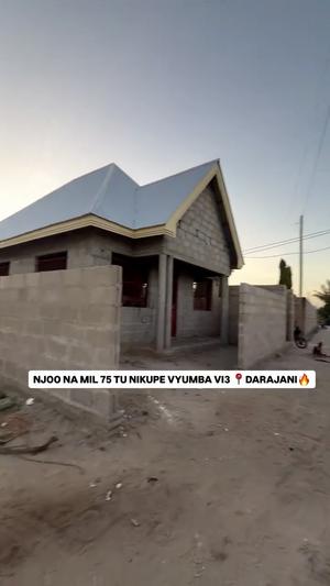 3 Bedrooms House for sale in Kigamboni Darajani, Dar Es Salaam