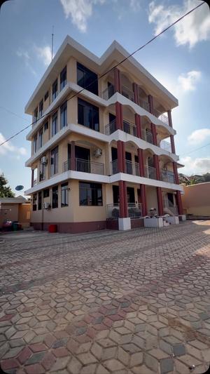 Nyumba ya vyumba vitatu inapangishwa Sala Sala Majengo, Dar Es Salaam
