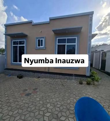 Nyumba ya vyumba vitatu inauzwa Goba, Dar Es Salaam Nyumba ya vyumba vitatu inauzwa Goba, Dar Es Salaam